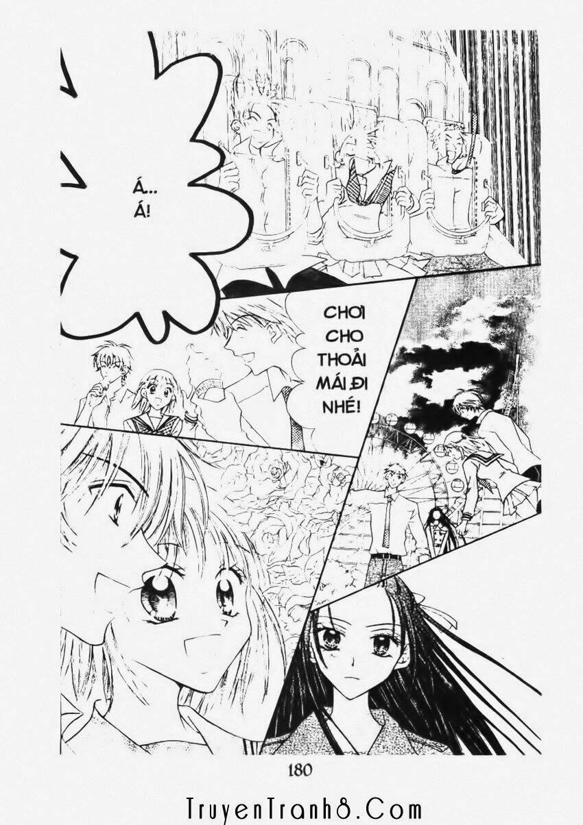 Hoàng Tử Rừng Xanh Chapter 18 - Trang 2