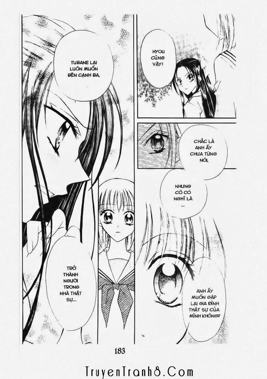 Hoàng Tử Rừng Xanh Chapter 18 - Trang 2