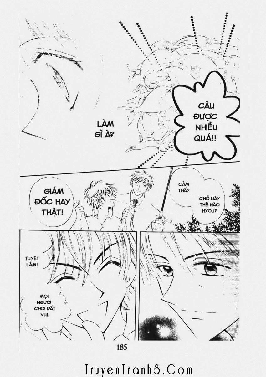 Hoàng Tử Rừng Xanh Chapter 18 - Trang 2