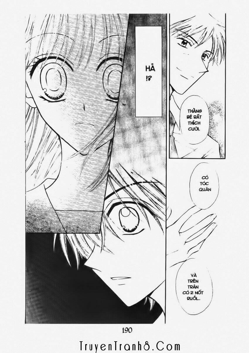 Hoàng Tử Rừng Xanh Chapter 18 - Trang 2