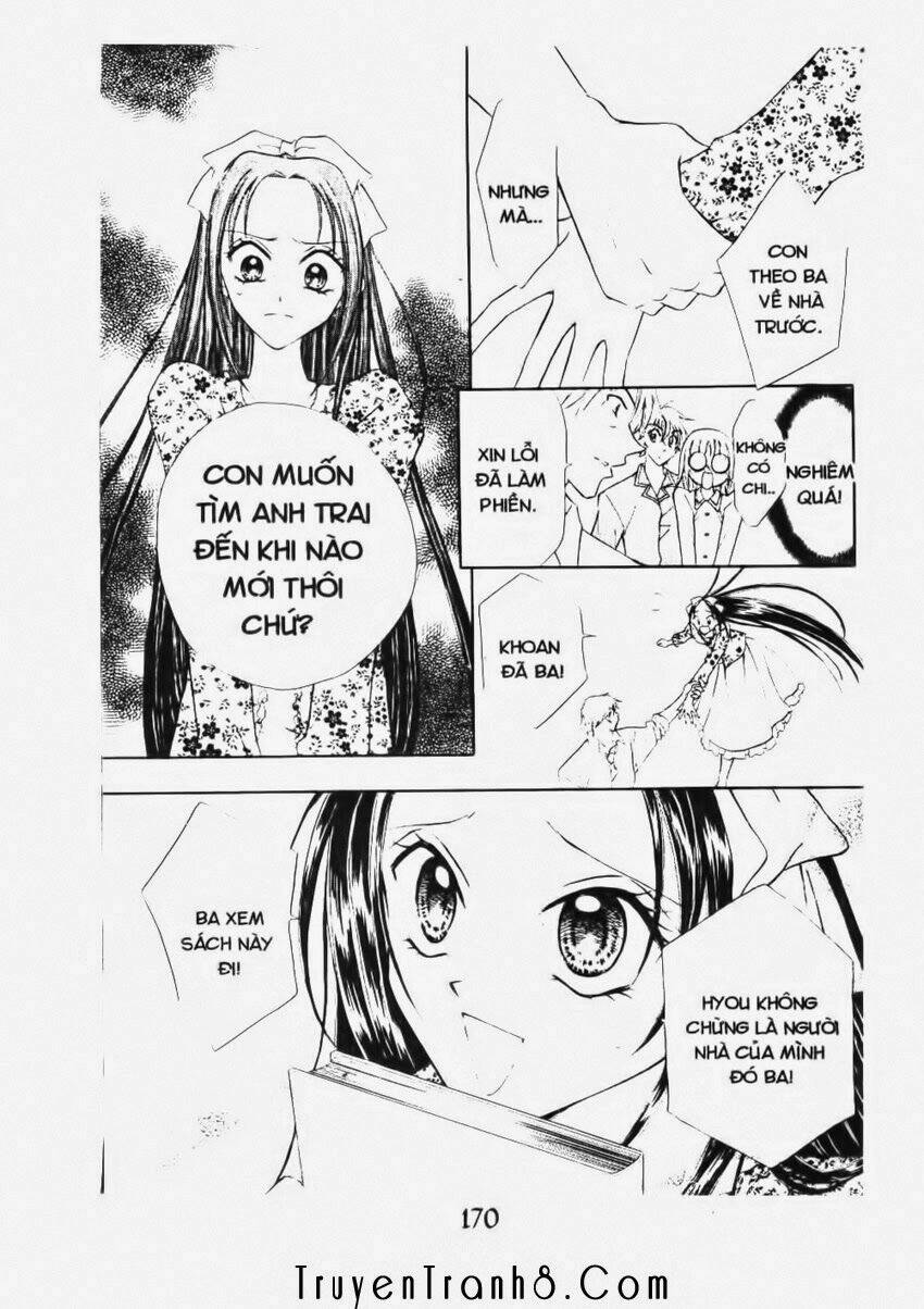 Hoàng Tử Rừng Xanh Chapter 18 - Trang 2