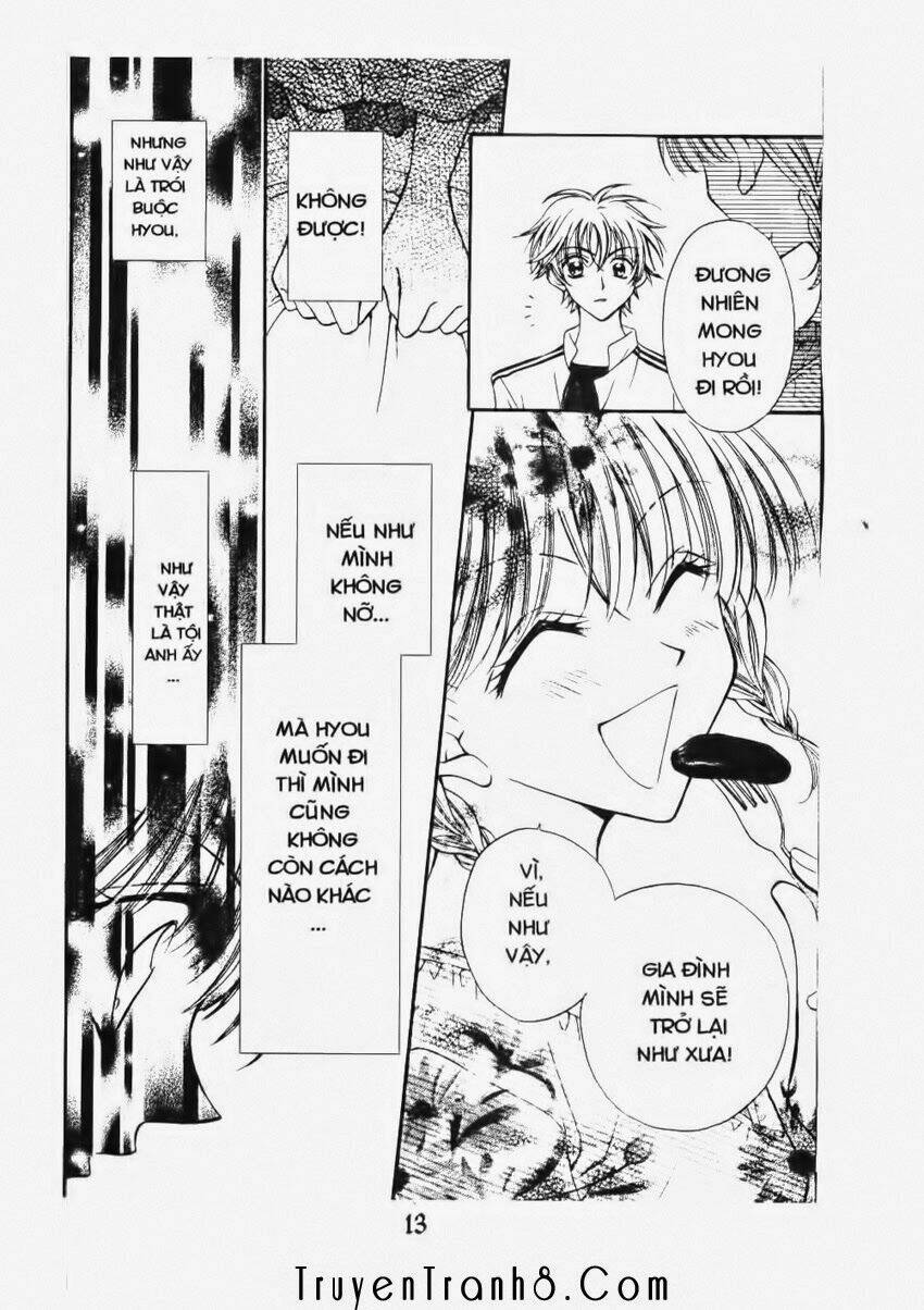 Hoàng Tử Rừng Xanh Chapter 19 - Trang 2