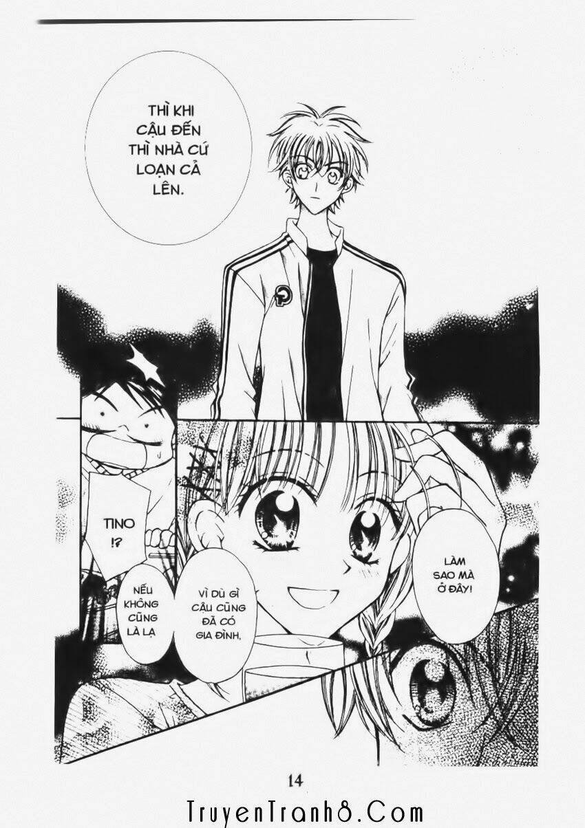 Hoàng Tử Rừng Xanh Chapter 19 - Trang 2