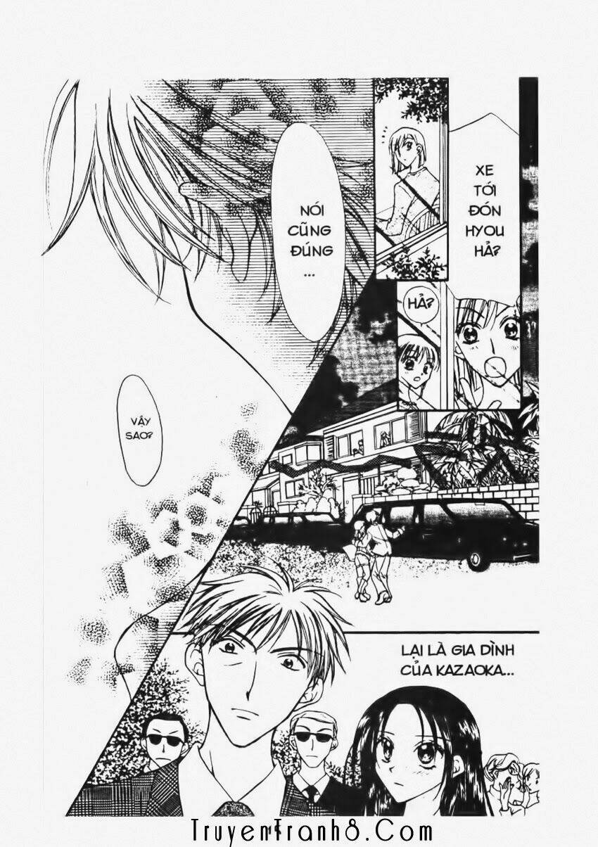 Hoàng Tử Rừng Xanh Chapter 19 - Trang 2