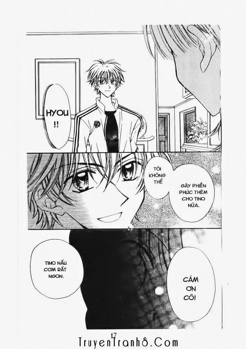 Hoàng Tử Rừng Xanh Chapter 19 - Trang 2