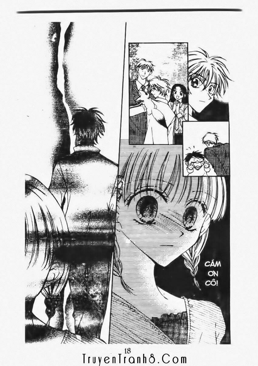 Hoàng Tử Rừng Xanh Chapter 19 - Trang 2