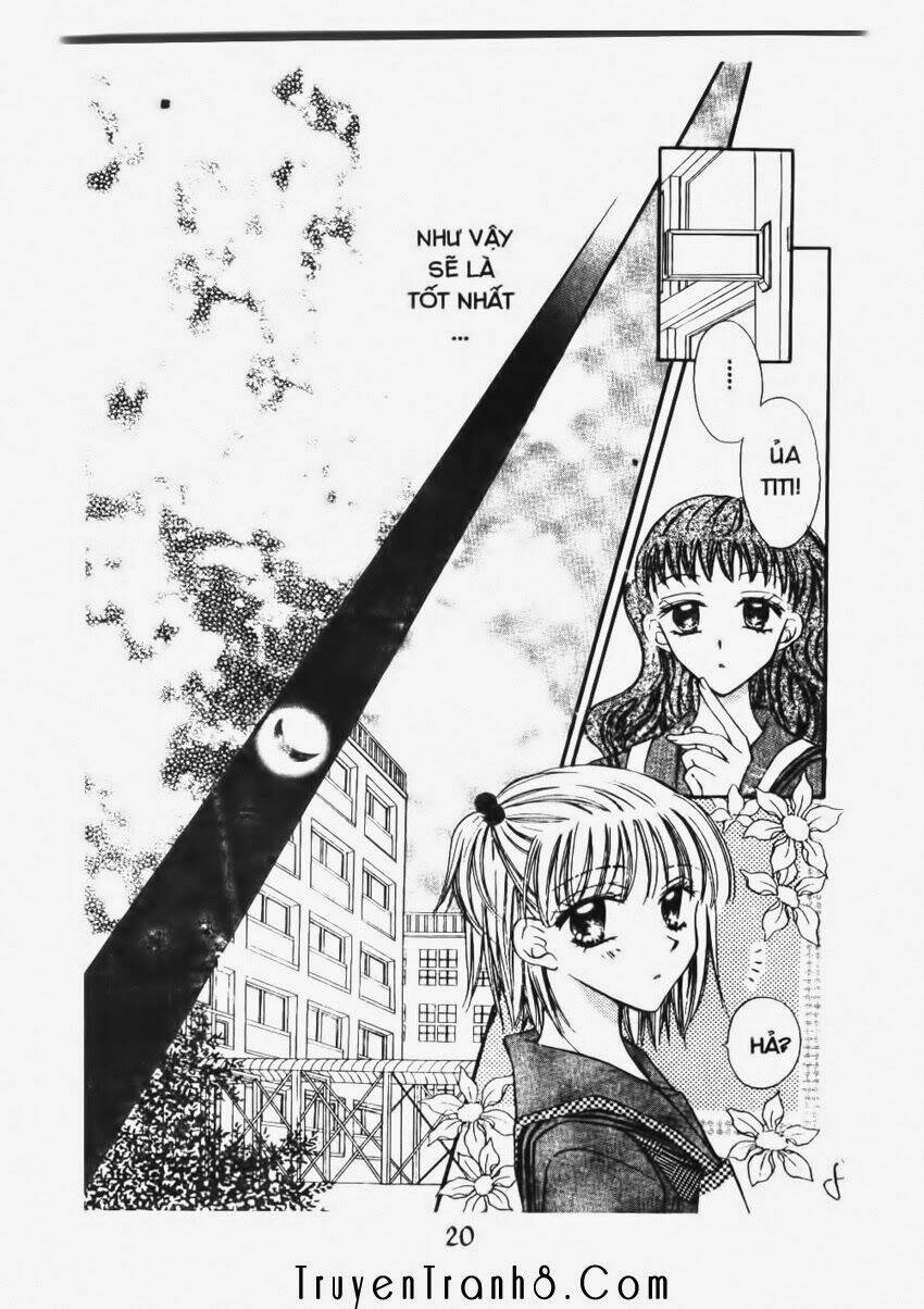 Hoàng Tử Rừng Xanh Chapter 19 - Trang 2