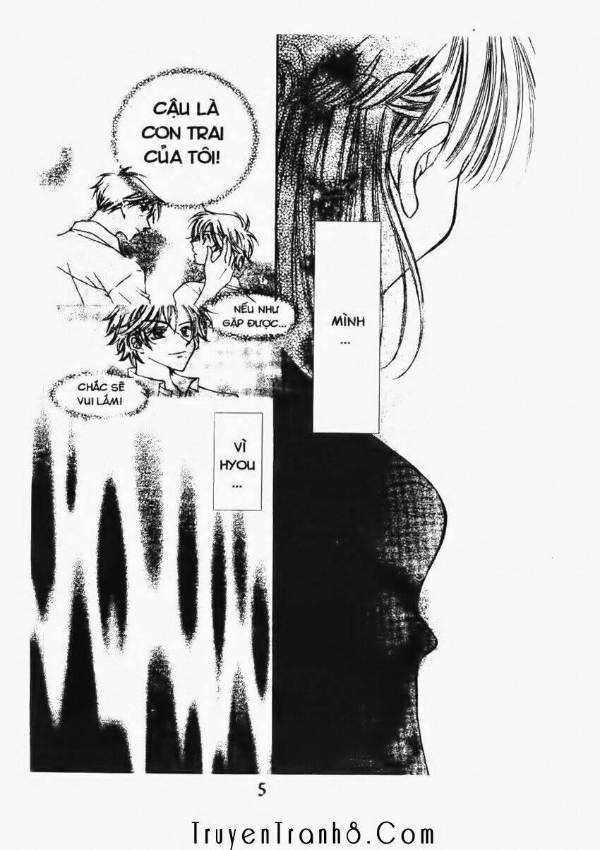 Hoàng Tử Rừng Xanh Chapter 19 - Trang 2