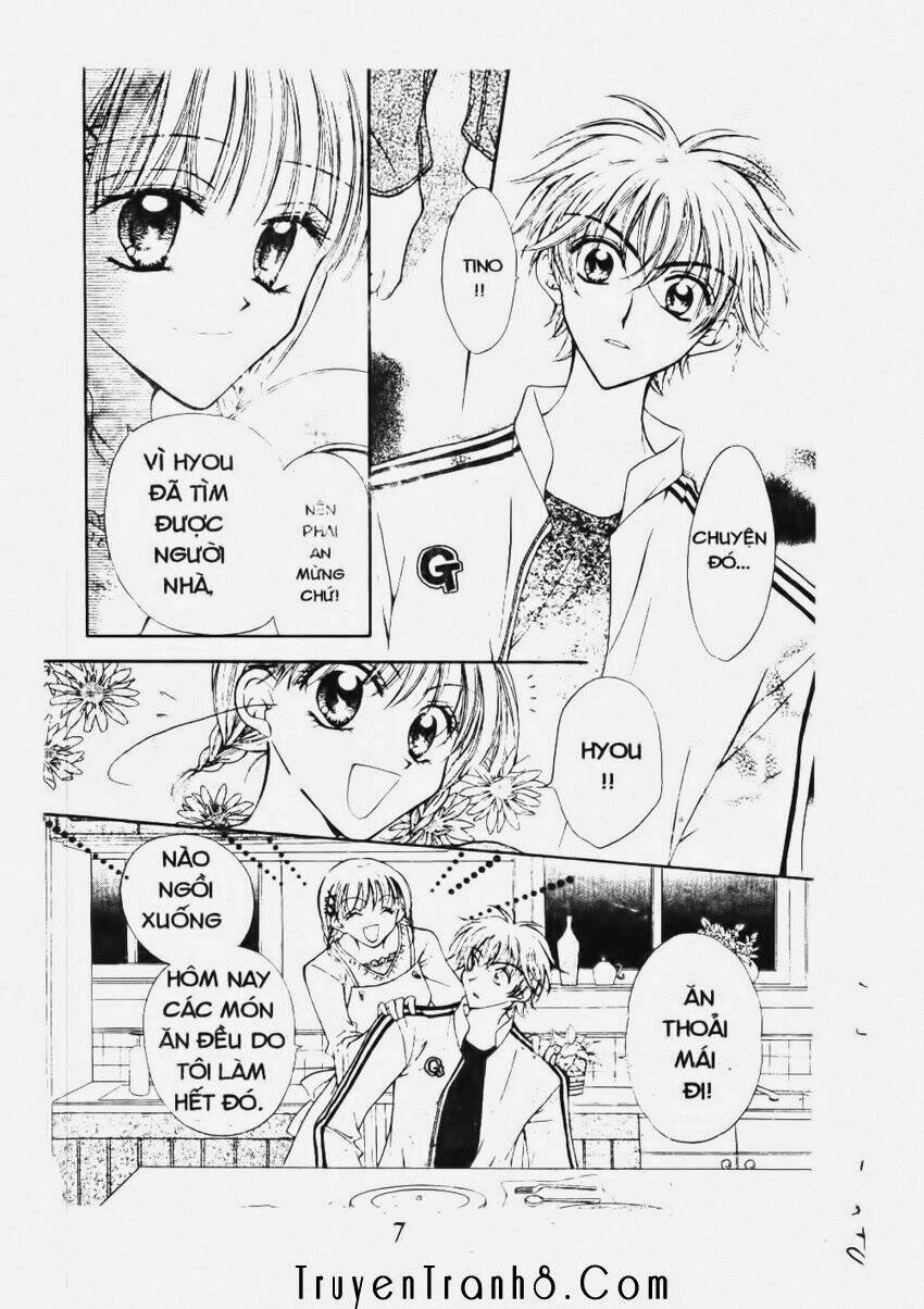 Hoàng Tử Rừng Xanh Chapter 19 - Trang 2