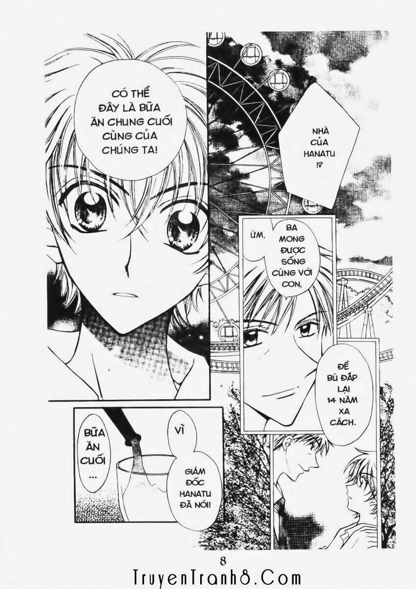 Hoàng Tử Rừng Xanh Chapter 19 - Trang 2