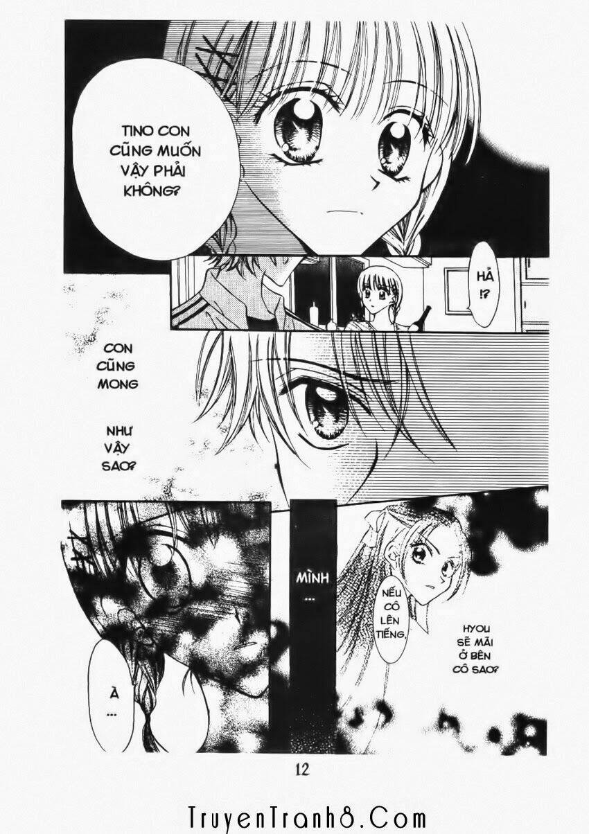 Hoàng Tử Rừng Xanh Chapter 19 - Trang 2