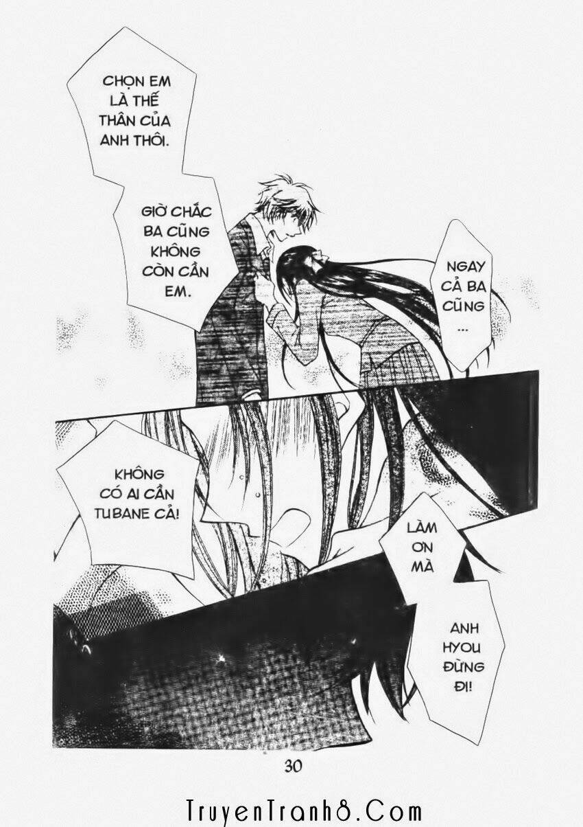 Hoàng Tử Rừng Xanh Chapter 20 - Trang 2