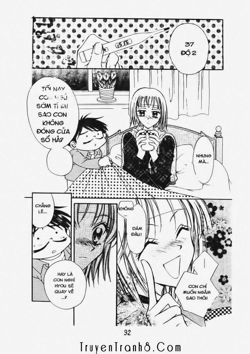 Hoàng Tử Rừng Xanh Chapter 20 - Trang 2