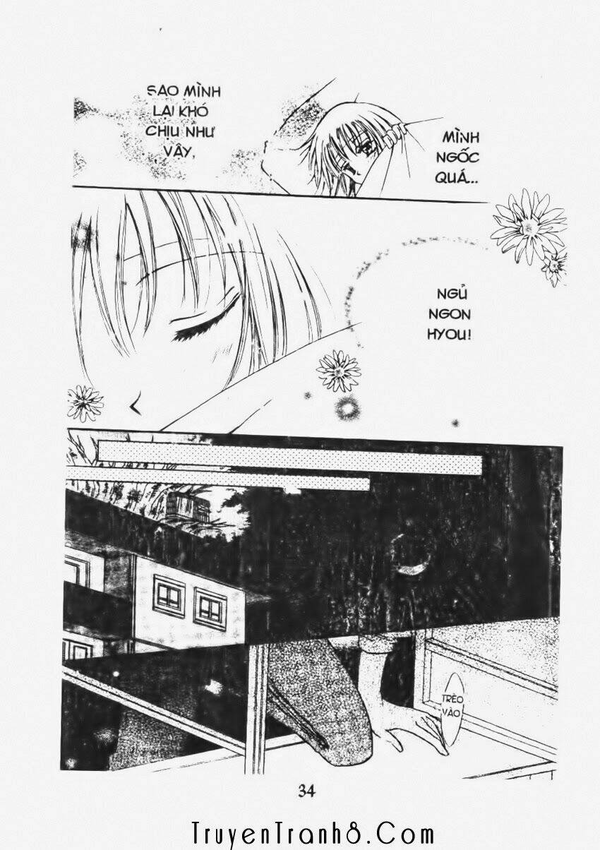 Hoàng Tử Rừng Xanh Chapter 20 - Trang 2