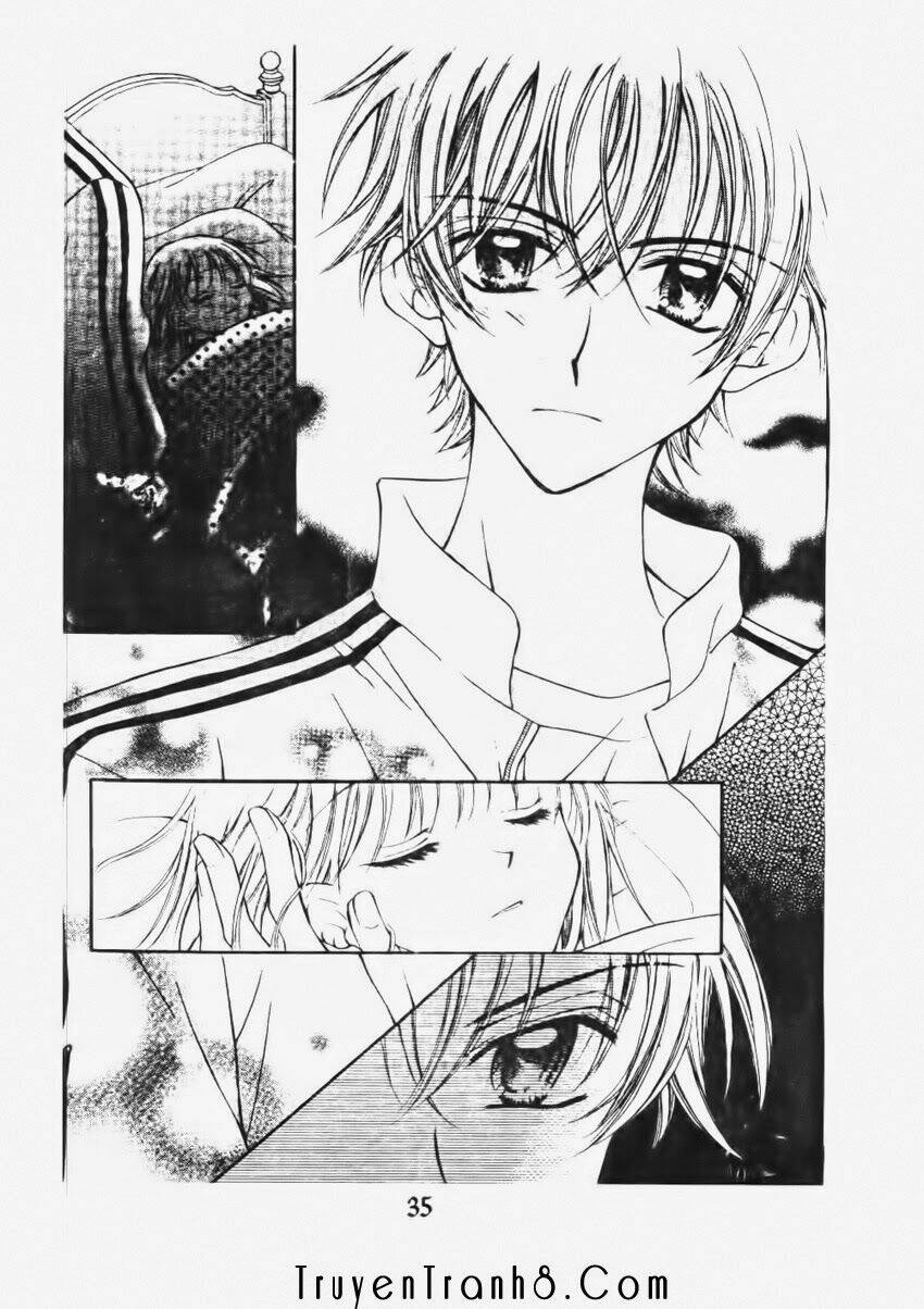 Hoàng Tử Rừng Xanh Chapter 20 - Trang 2