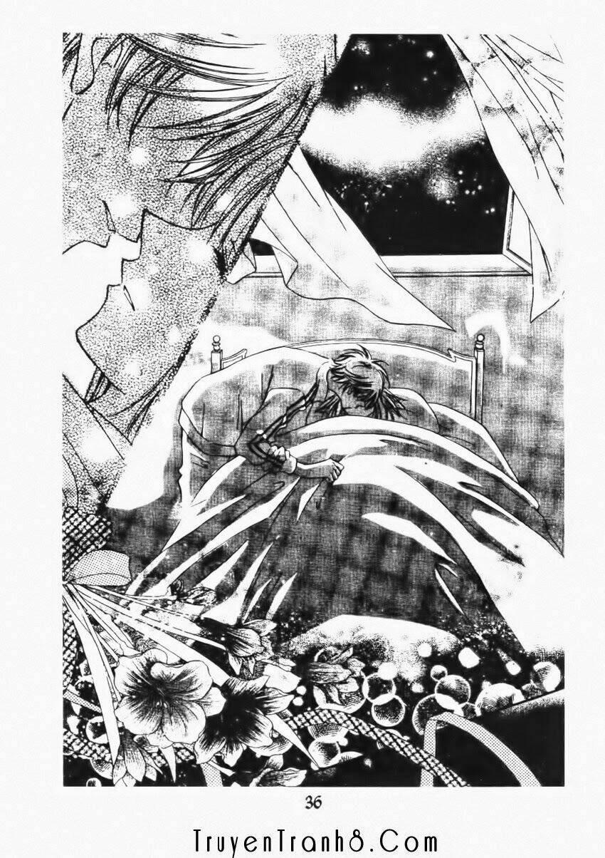 Hoàng Tử Rừng Xanh Chapter 20 - Trang 2