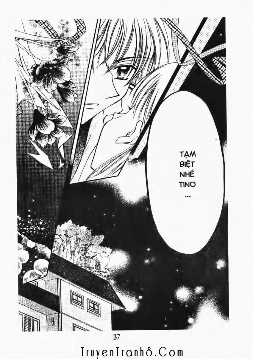 Hoàng Tử Rừng Xanh Chapter 20 - Trang 2