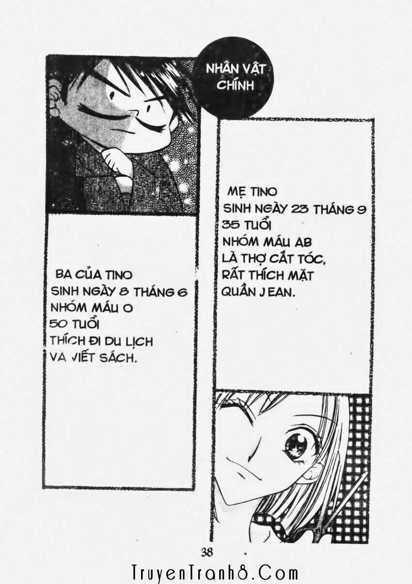 Hoàng Tử Rừng Xanh Chapter 20 - Trang 2