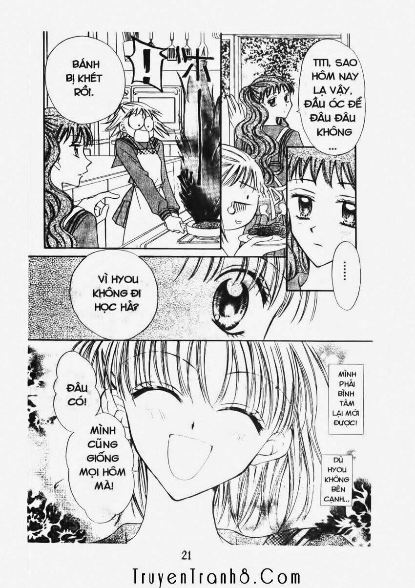 Hoàng Tử Rừng Xanh Chapter 20 - Trang 2