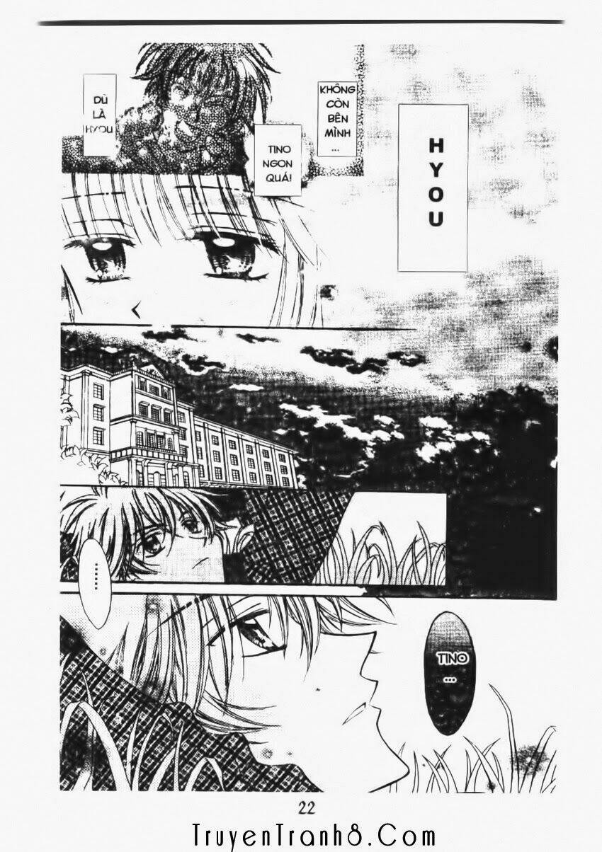 Hoàng Tử Rừng Xanh Chapter 20 - Trang 2