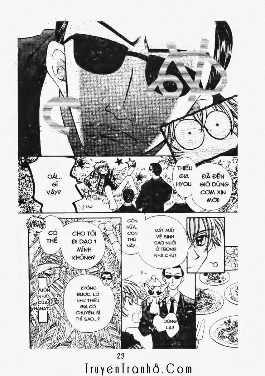 Hoàng Tử Rừng Xanh Chapter 20 - Trang 2