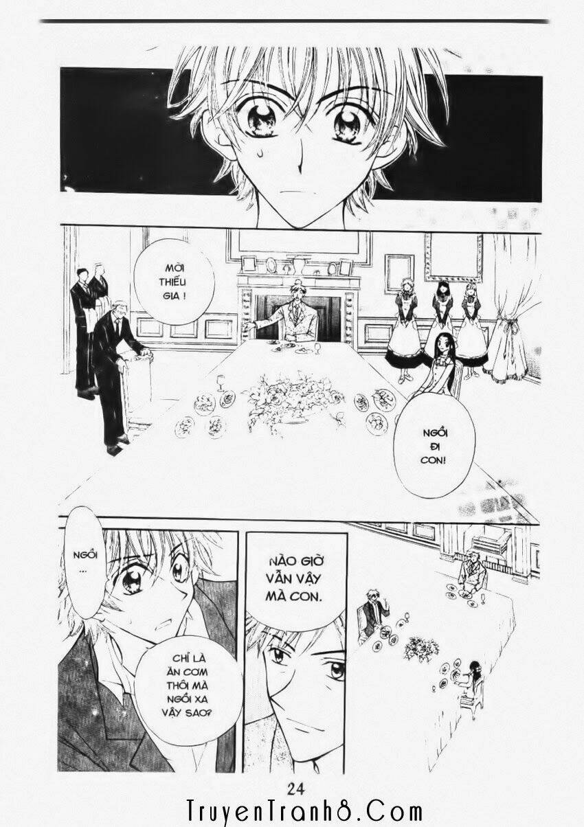 Hoàng Tử Rừng Xanh Chapter 20 - Trang 2