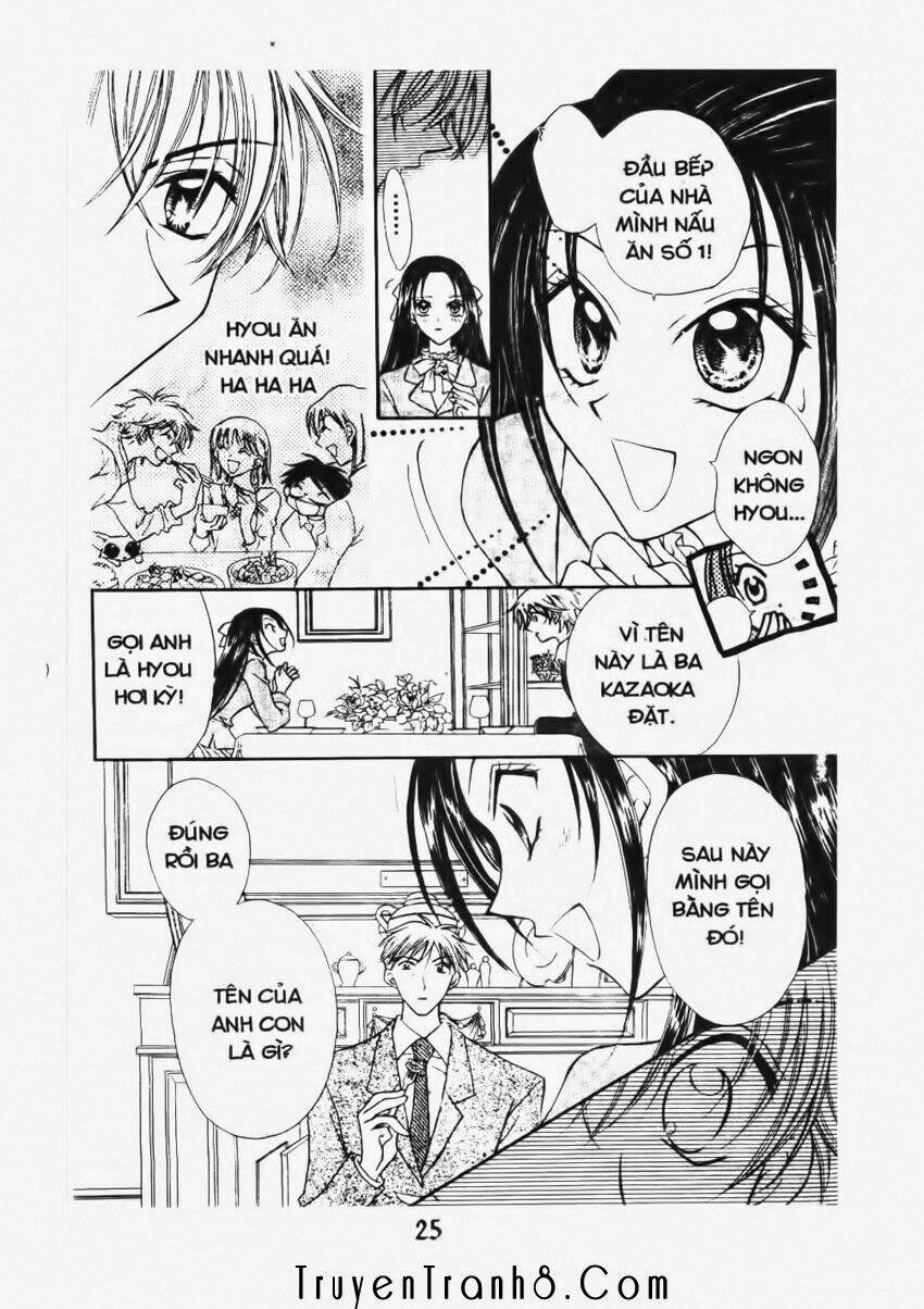 Hoàng Tử Rừng Xanh Chapter 20 - Trang 2