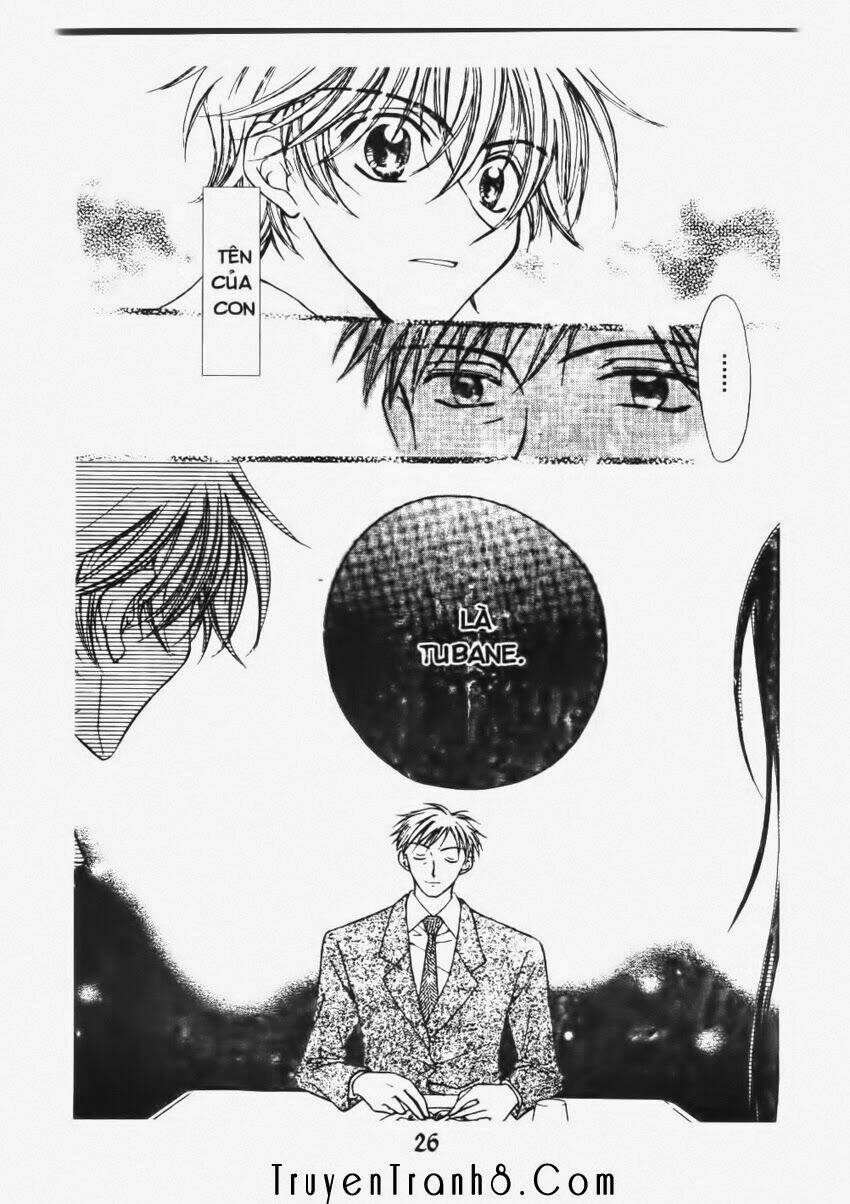 Hoàng Tử Rừng Xanh Chapter 20 - Trang 2