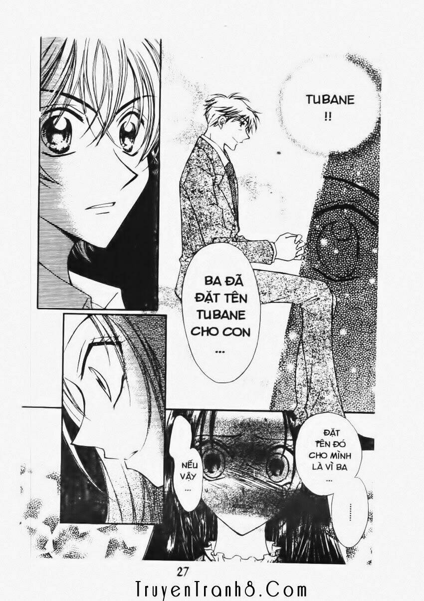 Hoàng Tử Rừng Xanh Chapter 20 - Trang 2