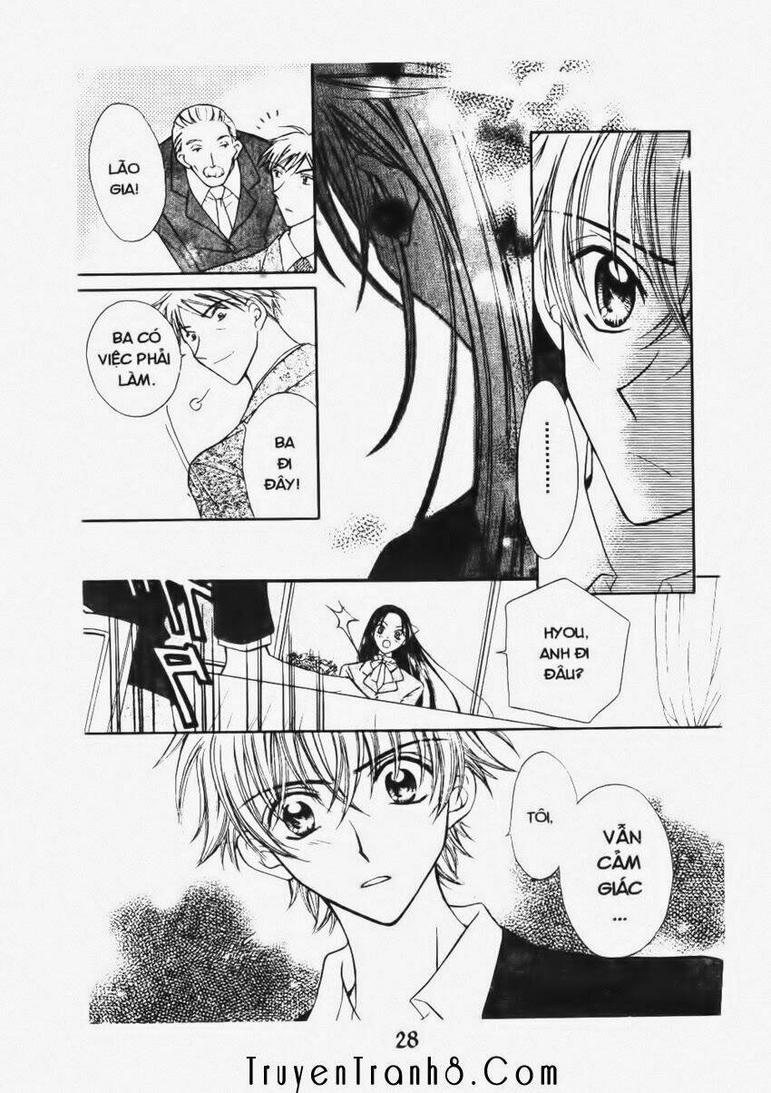 Hoàng Tử Rừng Xanh Chapter 20 - Trang 2