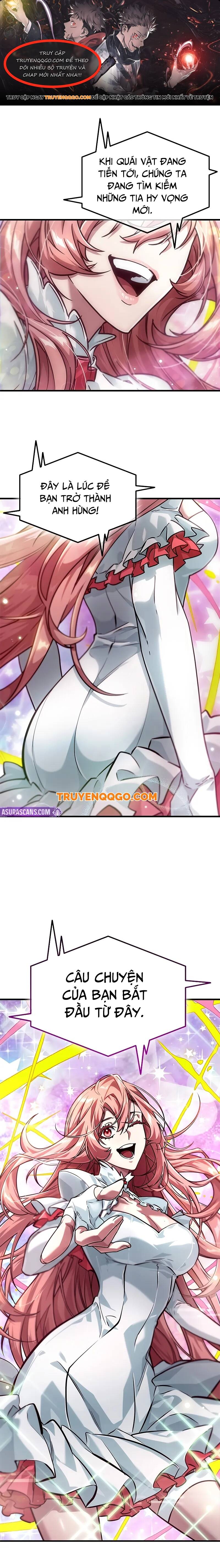 Từ Youtuber Thể Hình Triệu View Thành Kẻ Vô Dụng Trong Thế Giới Webtoon Chapter 1 - Trang 2