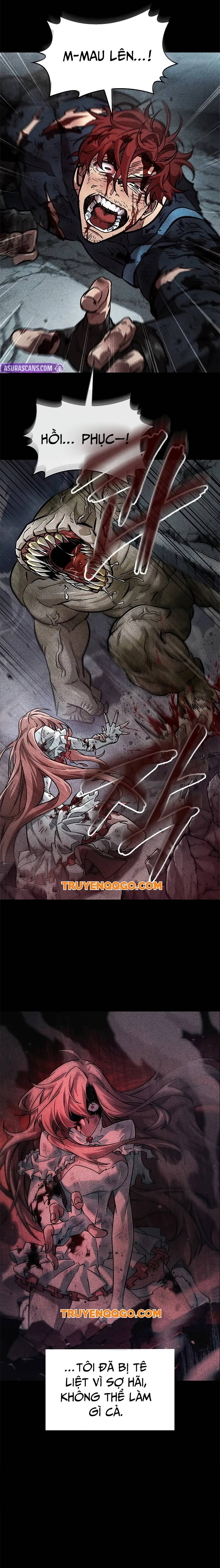 Từ Youtuber Thể Hình Triệu View Thành Kẻ Vô Dụng Trong Thế Giới Webtoon Chapter 1 - Trang 2