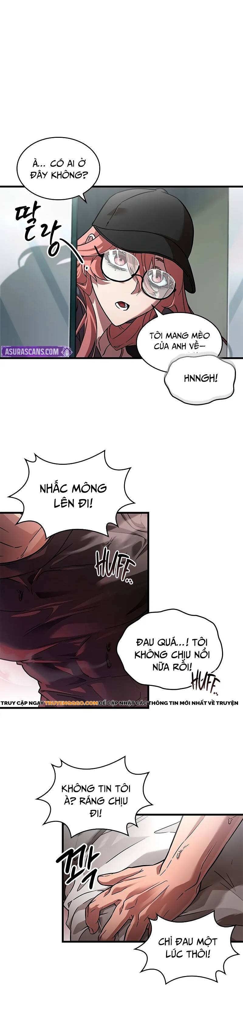 Từ Youtuber Thể Hình Triệu View Thành Kẻ Vô Dụng Trong Thế Giới Webtoon Chapter 1 - Trang 2