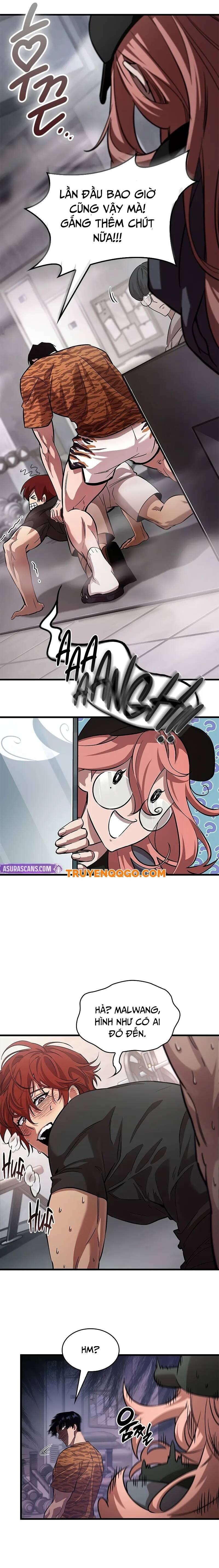 Từ Youtuber Thể Hình Triệu View Thành Kẻ Vô Dụng Trong Thế Giới Webtoon Chapter 1 - Trang 2