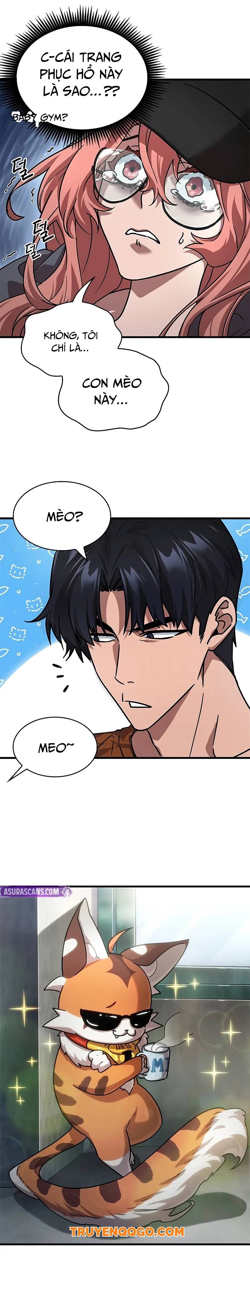 Từ Youtuber Thể Hình Triệu View Thành Kẻ Vô Dụng Trong Thế Giới Webtoon Chapter 1 - Trang 2