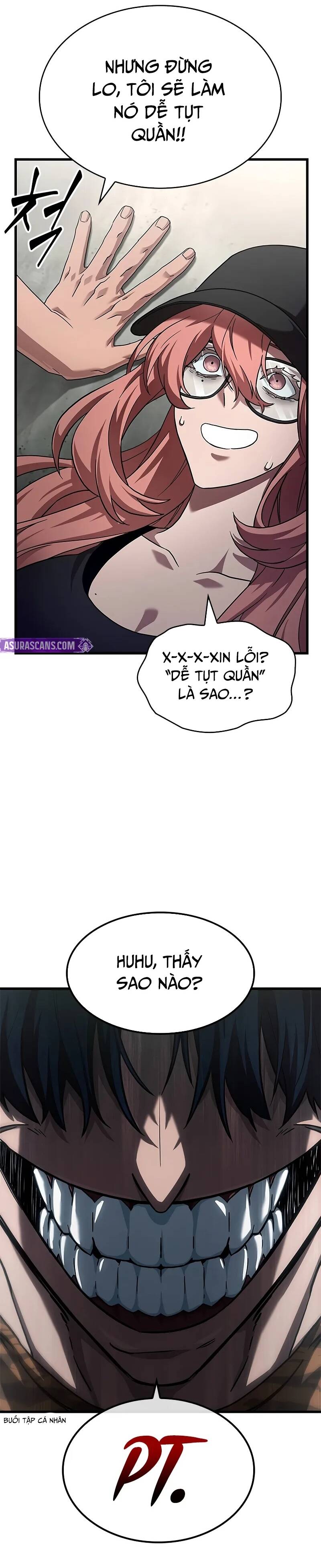 Từ Youtuber Thể Hình Triệu View Thành Kẻ Vô Dụng Trong Thế Giới Webtoon Chapter 1 - Trang 2