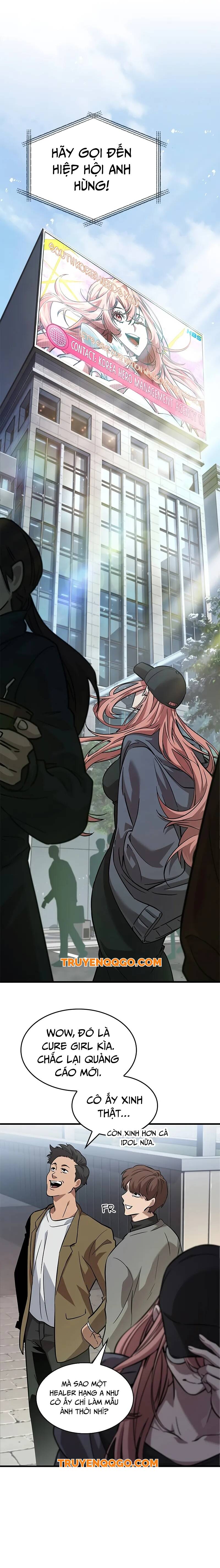 Từ Youtuber Thể Hình Triệu View Thành Kẻ Vô Dụng Trong Thế Giới Webtoon Chapter 1 - Trang 2