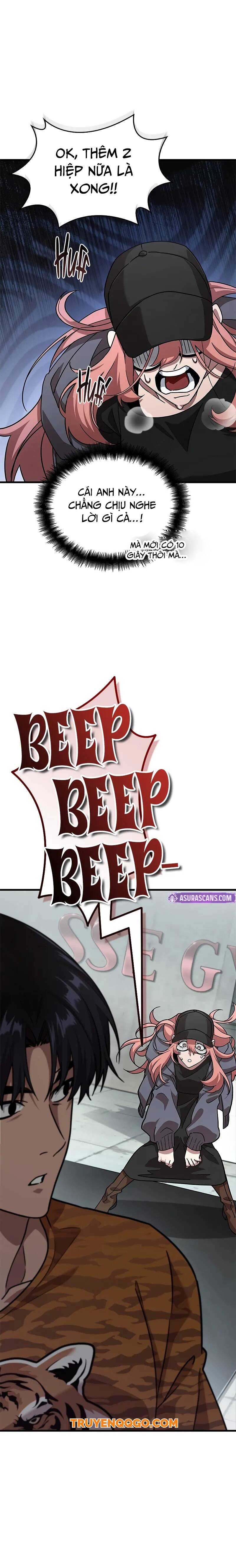 Từ Youtuber Thể Hình Triệu View Thành Kẻ Vô Dụng Trong Thế Giới Webtoon Chapter 1 - Trang 2