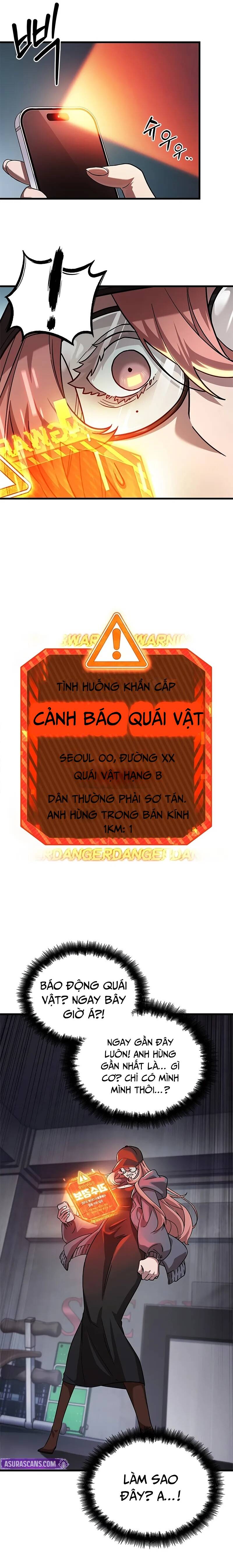 Từ Youtuber Thể Hình Triệu View Thành Kẻ Vô Dụng Trong Thế Giới Webtoon Chapter 1 - Trang 2