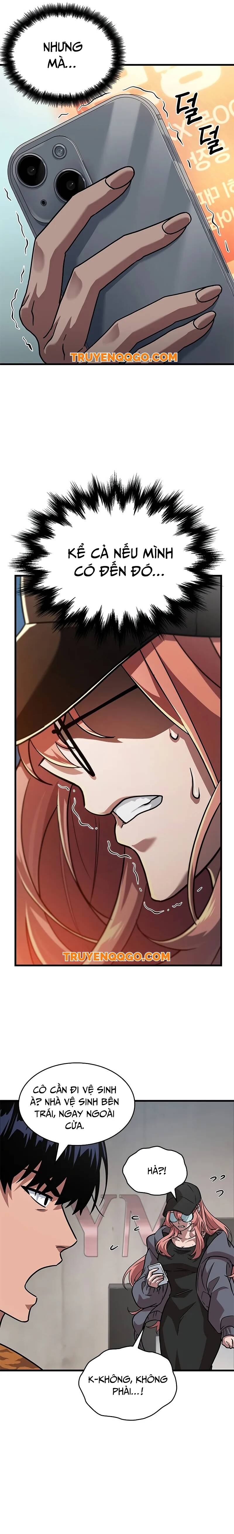 Từ Youtuber Thể Hình Triệu View Thành Kẻ Vô Dụng Trong Thế Giới Webtoon Chapter 1 - Trang 2