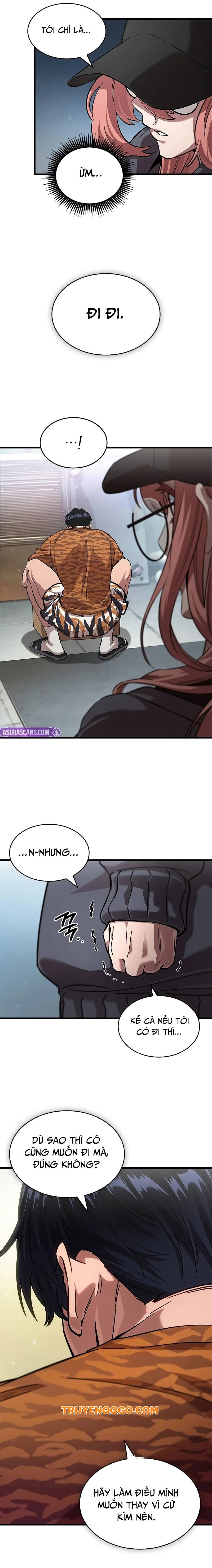 Từ Youtuber Thể Hình Triệu View Thành Kẻ Vô Dụng Trong Thế Giới Webtoon Chapter 1 - Trang 2