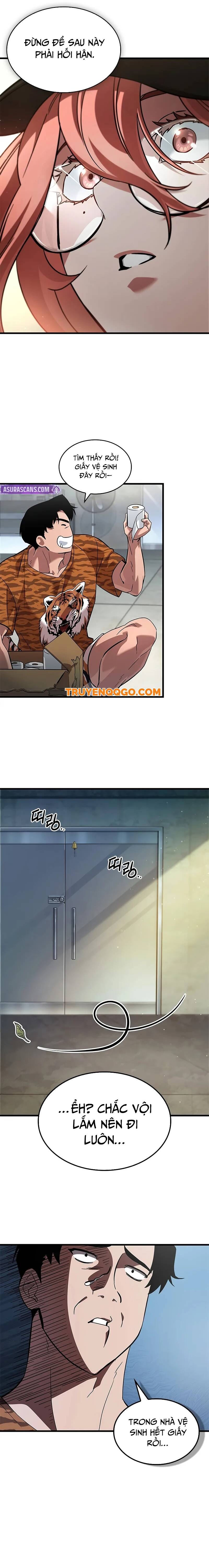 Từ Youtuber Thể Hình Triệu View Thành Kẻ Vô Dụng Trong Thế Giới Webtoon Chapter 1 - Trang 2