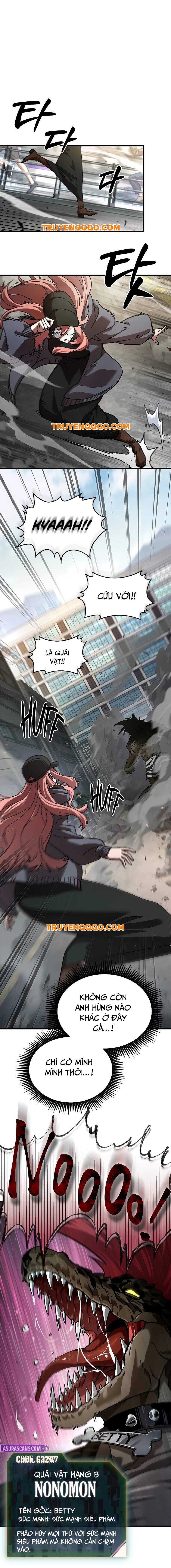 Từ Youtuber Thể Hình Triệu View Thành Kẻ Vô Dụng Trong Thế Giới Webtoon Chapter 1 - Trang 2