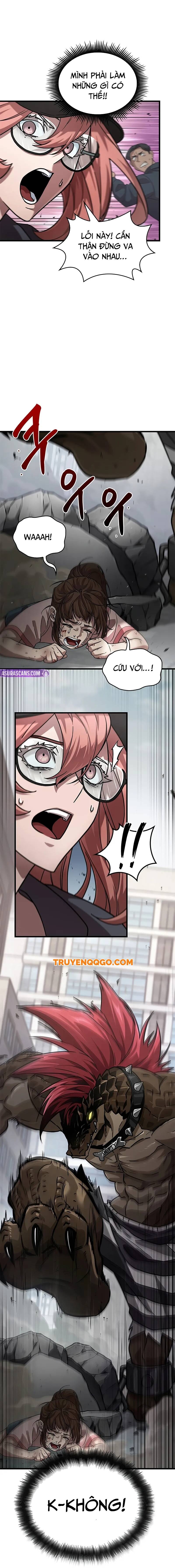 Từ Youtuber Thể Hình Triệu View Thành Kẻ Vô Dụng Trong Thế Giới Webtoon Chapter 1 - Trang 2