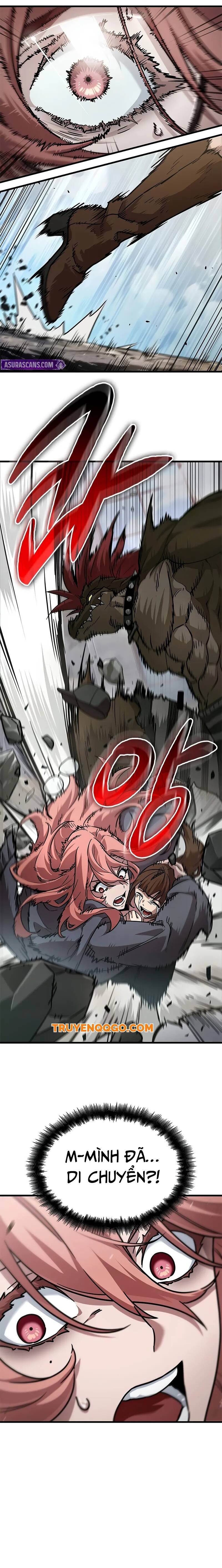 Từ Youtuber Thể Hình Triệu View Thành Kẻ Vô Dụng Trong Thế Giới Webtoon Chapter 1 - Trang 2