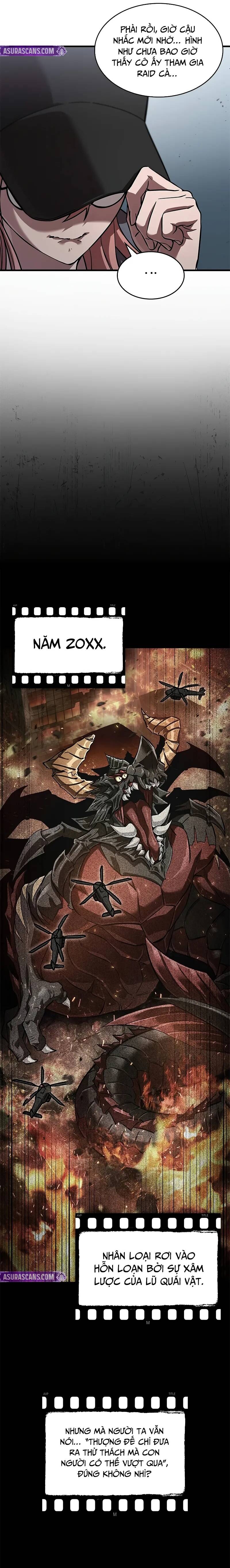 Từ Youtuber Thể Hình Triệu View Thành Kẻ Vô Dụng Trong Thế Giới Webtoon Chapter 1 - Trang 2