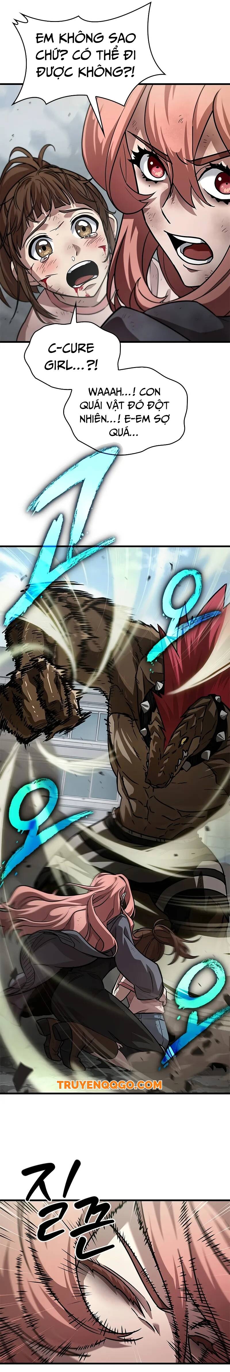 Từ Youtuber Thể Hình Triệu View Thành Kẻ Vô Dụng Trong Thế Giới Webtoon Chapter 1 - Trang 2