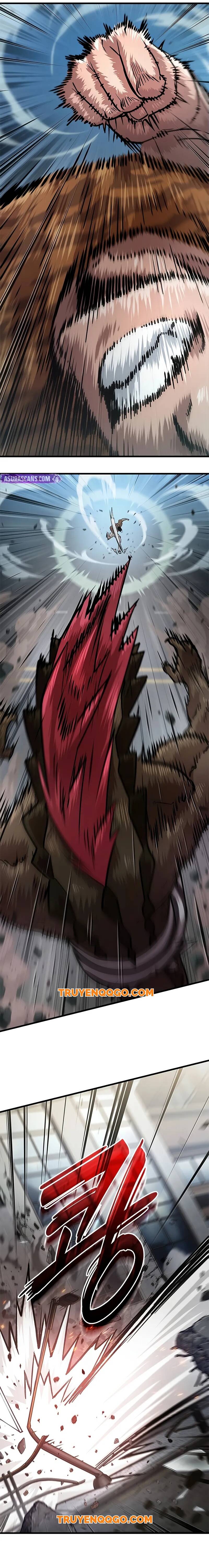 Từ Youtuber Thể Hình Triệu View Thành Kẻ Vô Dụng Trong Thế Giới Webtoon Chapter 1 - Trang 2