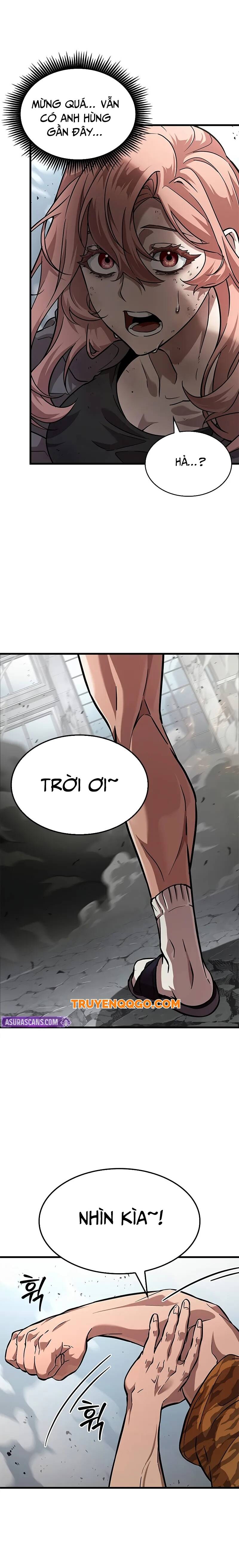 Từ Youtuber Thể Hình Triệu View Thành Kẻ Vô Dụng Trong Thế Giới Webtoon Chapter 1 - Trang 2