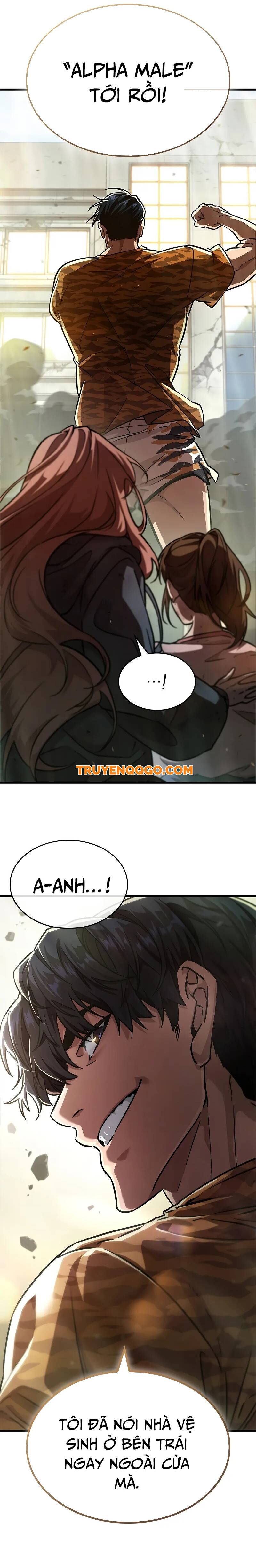 Từ Youtuber Thể Hình Triệu View Thành Kẻ Vô Dụng Trong Thế Giới Webtoon Chapter 1 - Trang 2